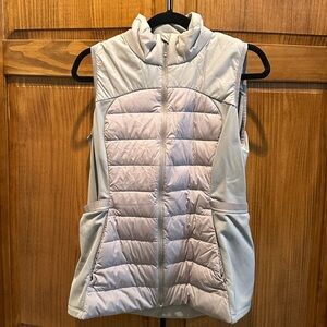 Lululemon Down for it All Vest